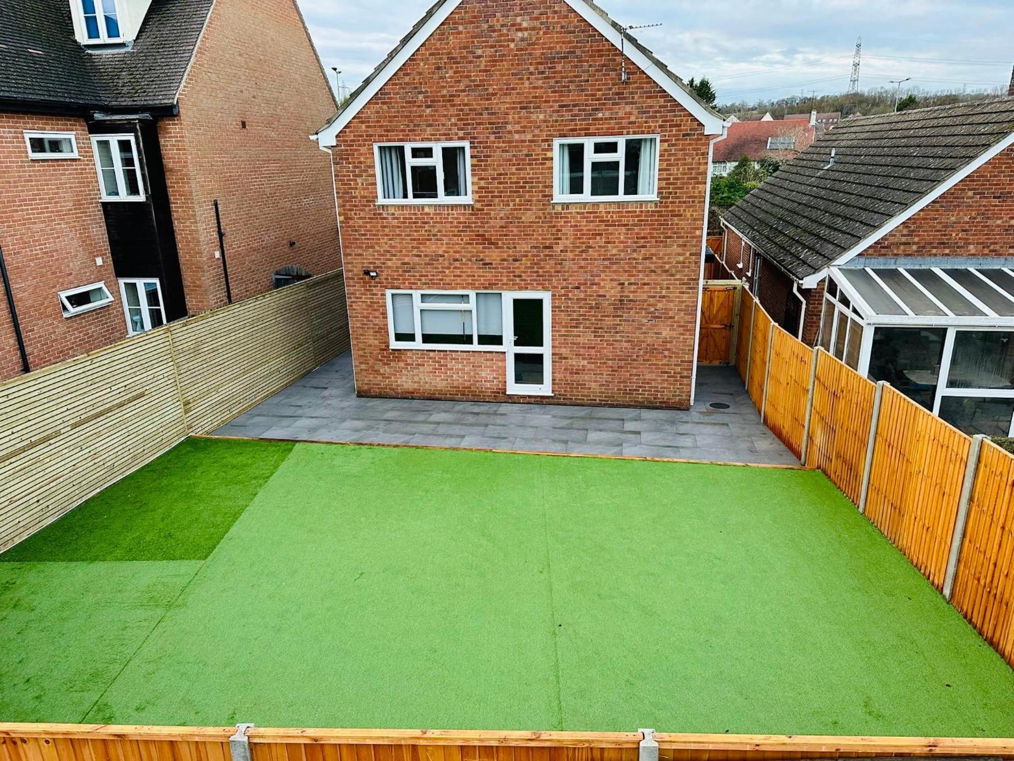 Luxury Central Oxford Detached Home Exterior photo